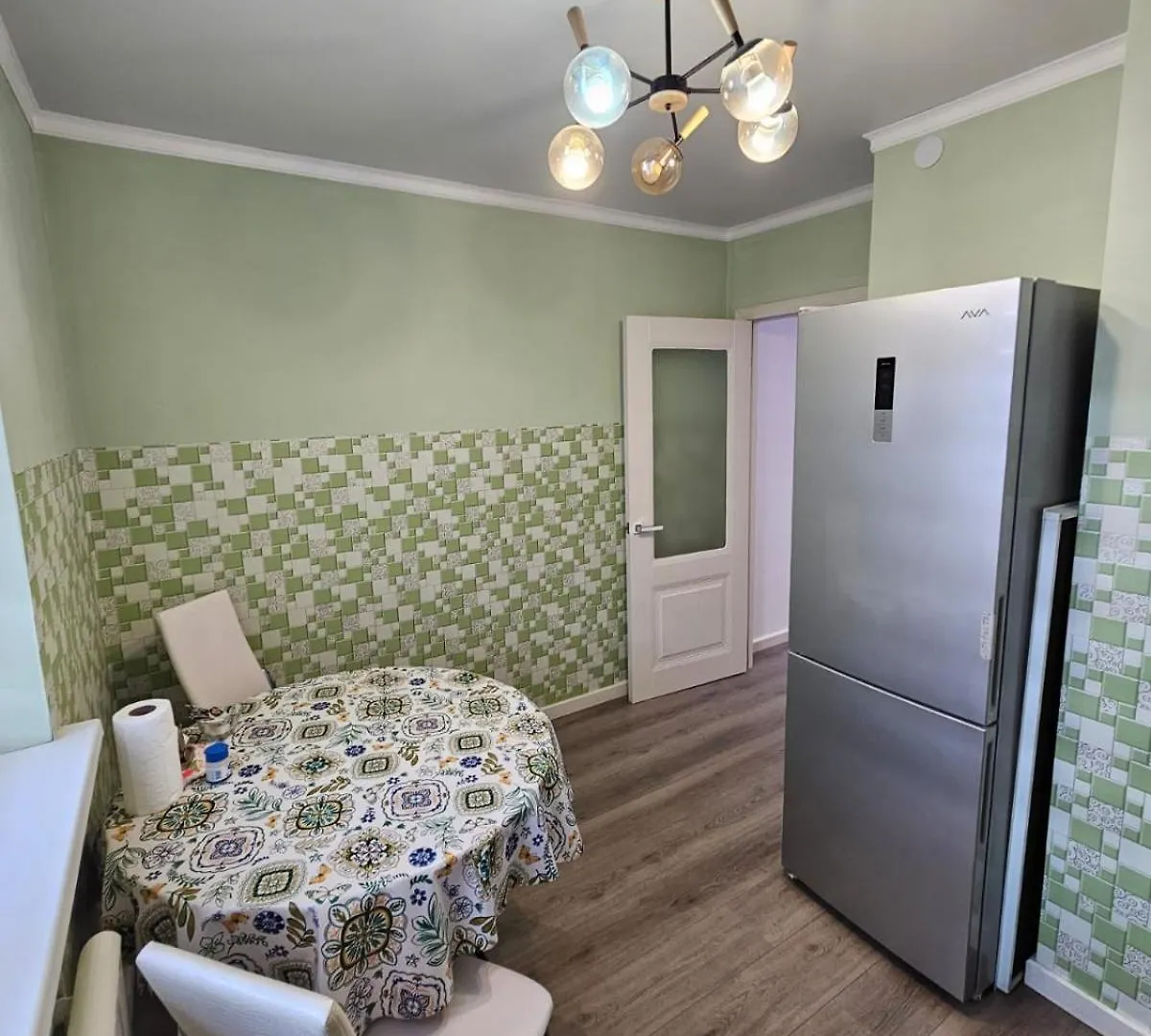 Apartment 1 Комнатная Квартира В Жк Алмалы,Район Алматы Арена Kazakhstan